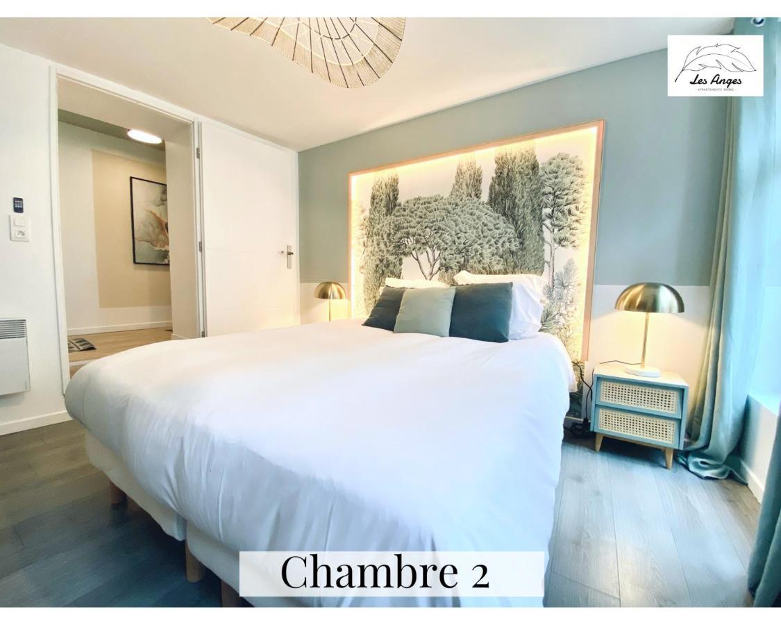 Le 9 De Coeur - 2 Chambres - 6 Couchages アラス エクステリア 写真
