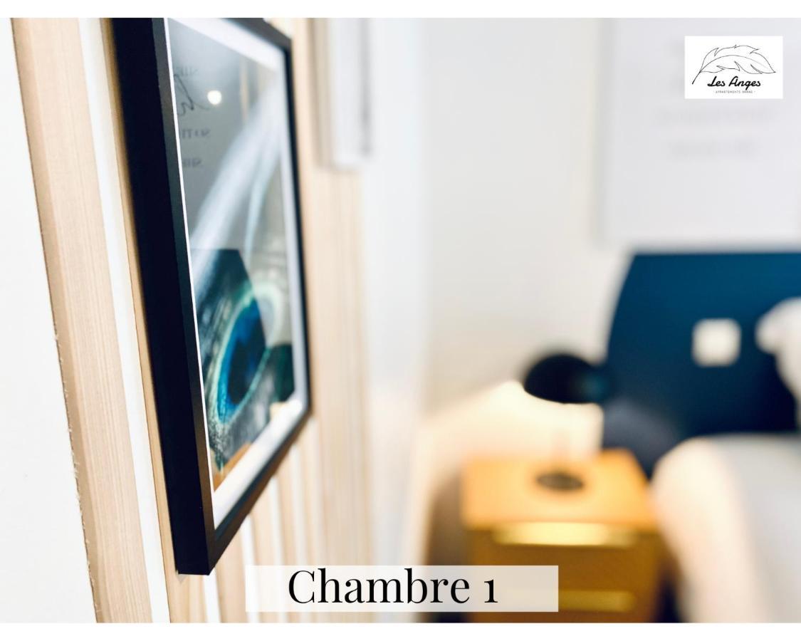 Le 9 De Coeur - 2 Chambres - 6 Couchages アラス エクステリア 写真