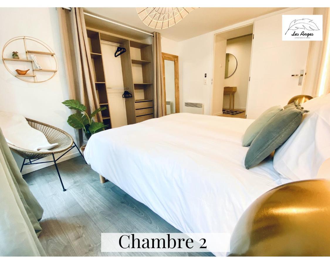 Le 9 De Coeur - 2 Chambres - 6 Couchages アラス エクステリア 写真