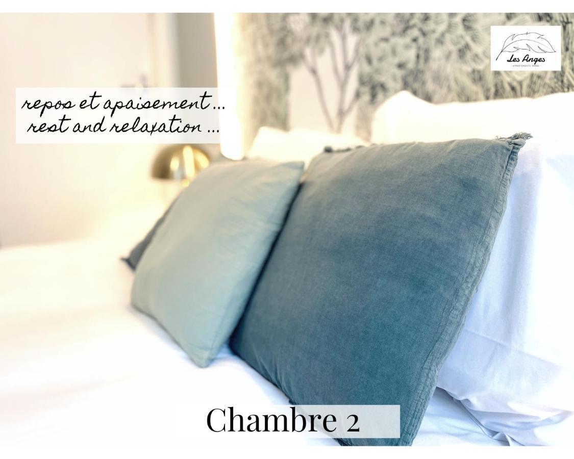 Le 9 De Coeur - 2 Chambres - 6 Couchages アラス エクステリア 写真