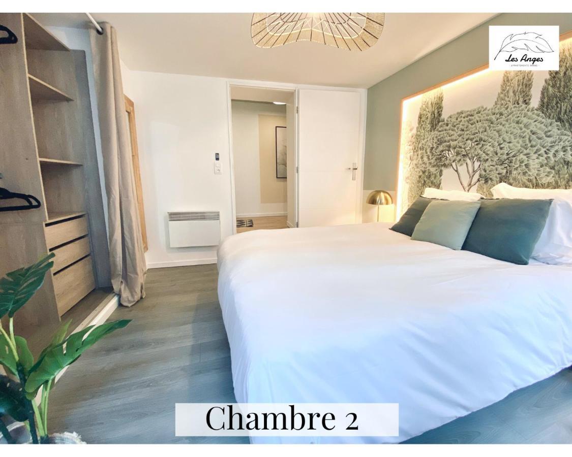 Le 9 De Coeur - 2 Chambres - 6 Couchages アラス エクステリア 写真