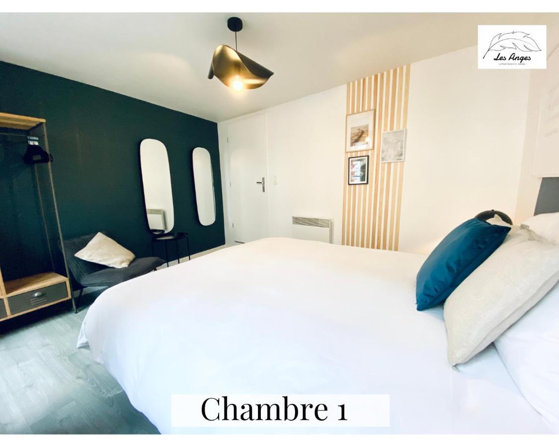 Le 9 De Coeur - 2 Chambres - 6 Couchages アラス エクステリア 写真