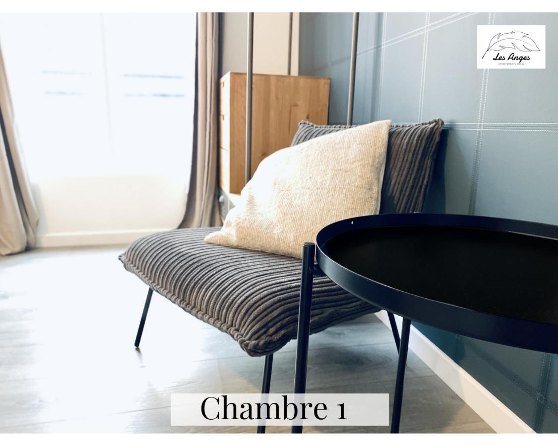 Le 9 De Coeur - 2 Chambres - 6 Couchages アラス エクステリア 写真
